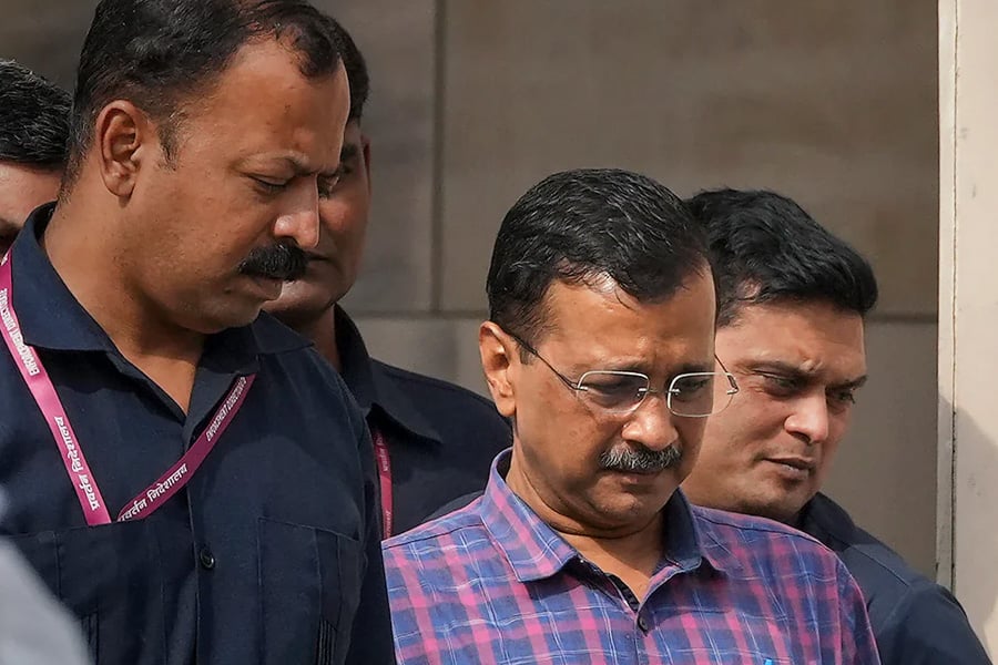 CBI Submit Charge Sheet Against Arvind Kejriwal In Liquor Policy Case