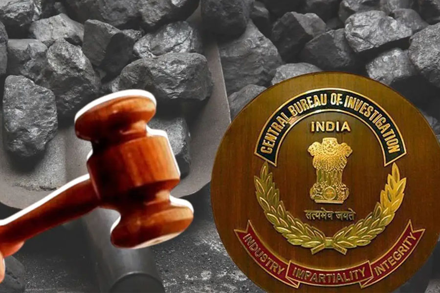 Coal Scam: 2 accused absent in special CBI court formation charges was delayed