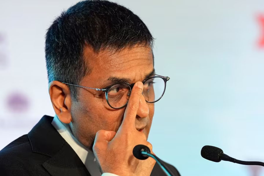 'Call Security', Chief Justice DY Chandrachud Blasts Lawyer in Supreme Court