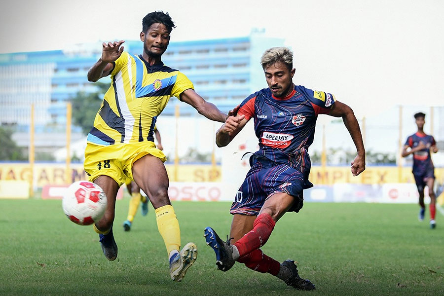 Calcutta Football League: Diamond Harbour FC wins vs Suruchi Sangha