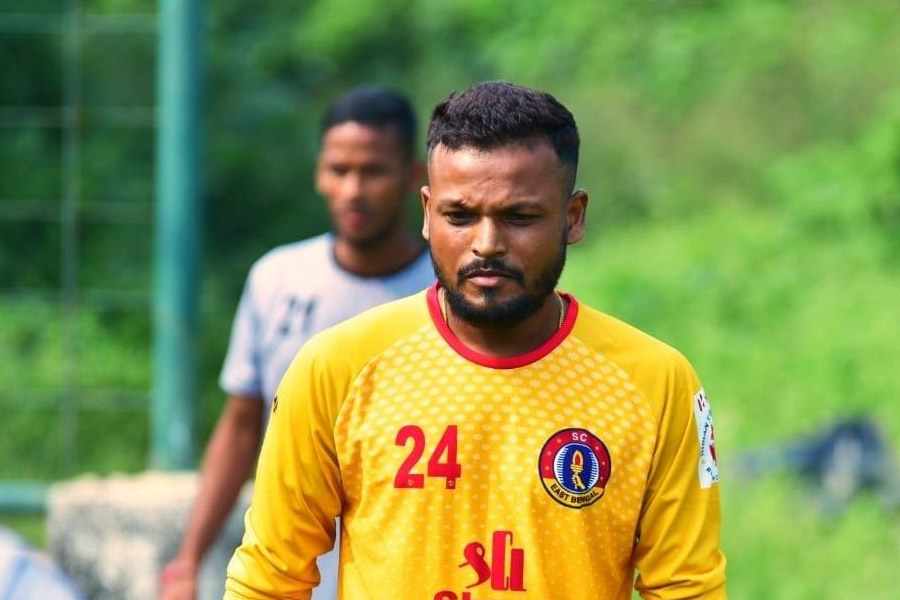 Debjit Majumder has joined Emami East Bengal FC on a two-year contract