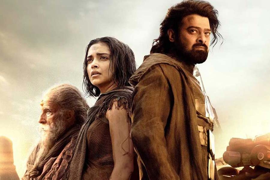 'Kalki 2898 AD' box office collection day 7: Prabhas' film crosses Rs 700 crore worldwide