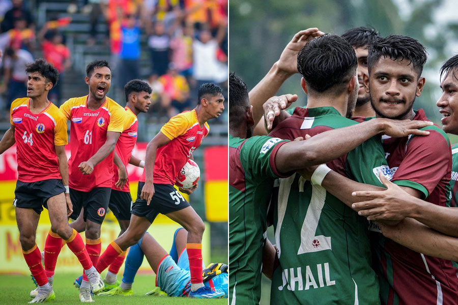 Mohun Bagan Vs East Bengal: MB and EB might take on each other in Uttar Pradesh