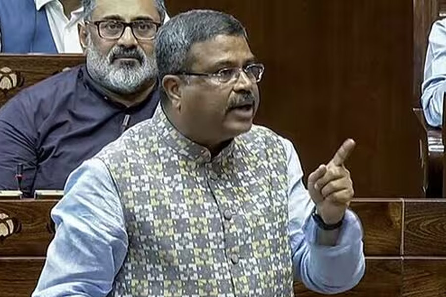 Dharmendra Pradhan replies to opposition's resign query