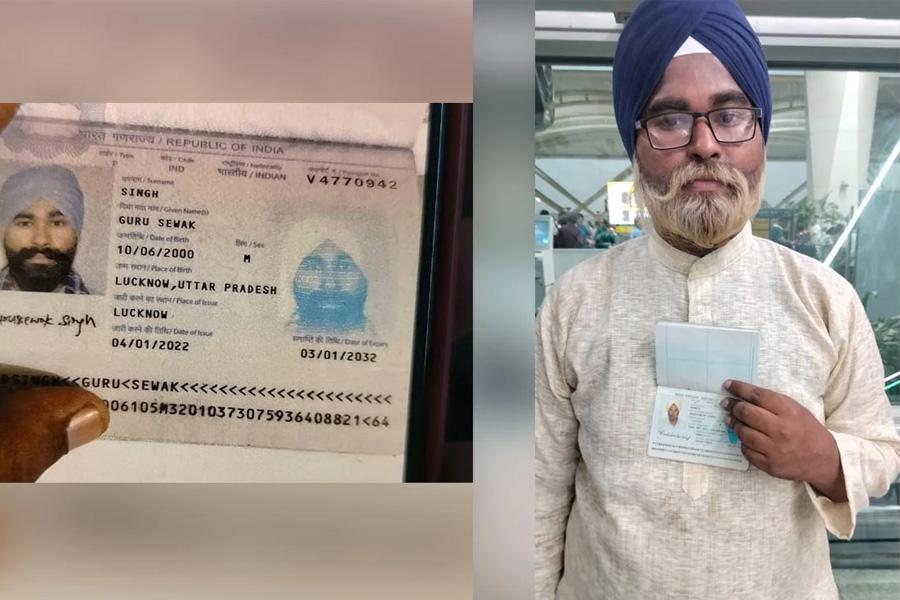 24 Year Old Posed As Senior Citizen In 'Donkey Route' Attempt To Reach America