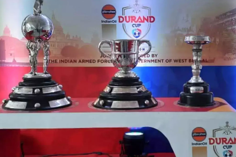 The 133rd edition of Durand Cup shall kick-off on July 27