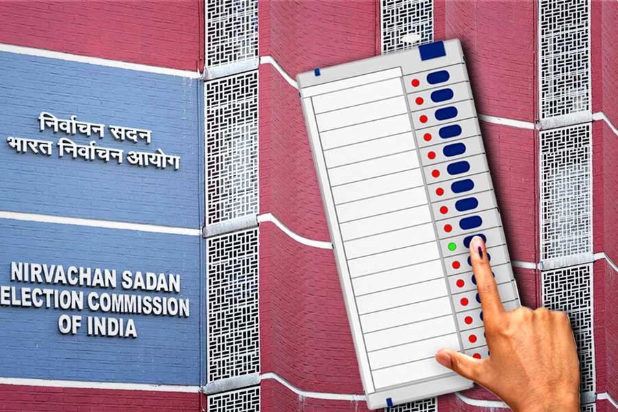 EC releases technical instructions for EVM checking