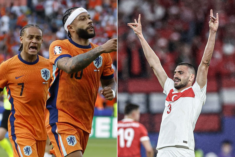 Euro Cup 2024: Netherlands will face Turkiye for qualify semifinal