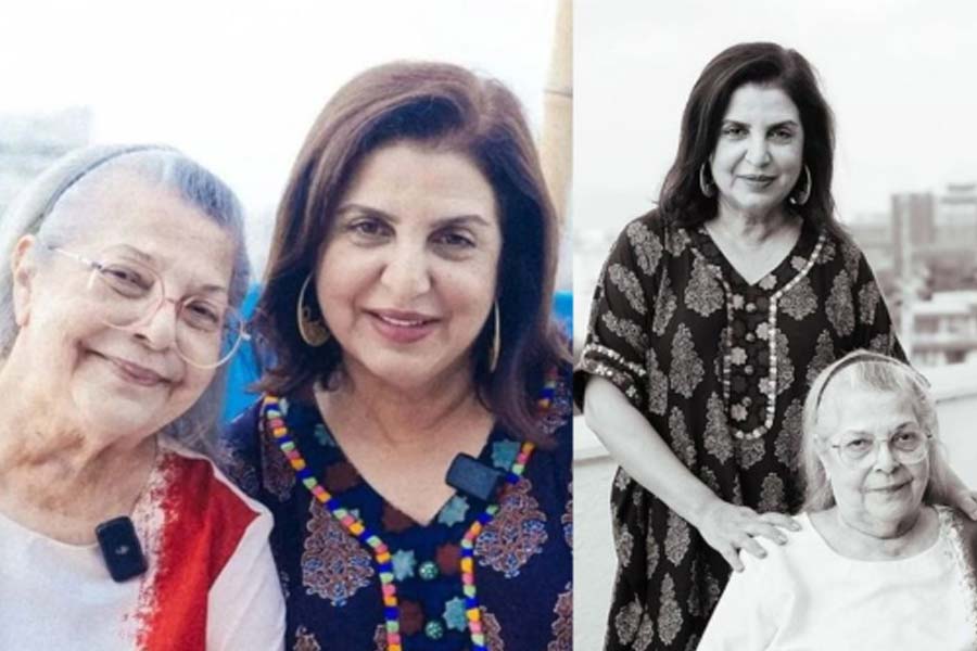 Farah Khan's mother Menka dies after prolonged illness