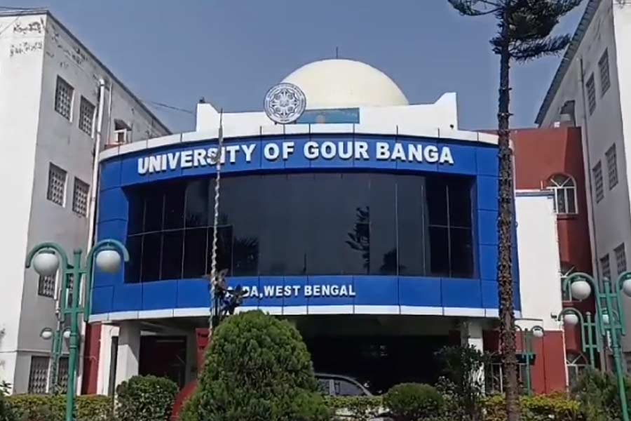College student allegedly attacked in University OF Gour Banga