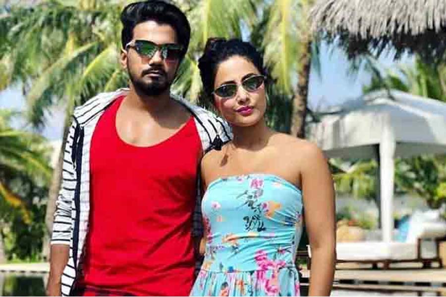 Hina Khan Hasn't Tied The Knot With Her Long-term Boyfriend Rocky Jaiswal
