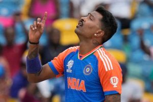 Hardik Pandya passed first match simulation test