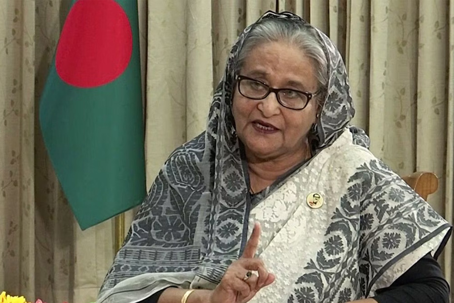 Bangladesh Protest: Situation in country will improve, assures by Bangladesh PM Sheikh Hasina