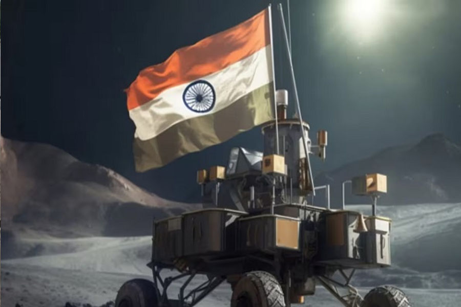Chandrayaan-3 awarded World Space Award for historic milestone