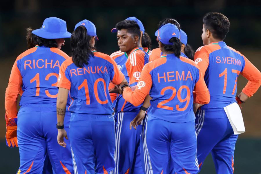 Indian Women Cricket team beats Pakistan in Asia Cup