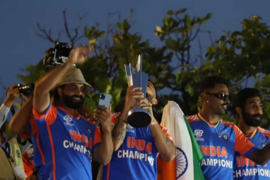 ICC T20 World Cup: Team India victory parade close to Wankhede