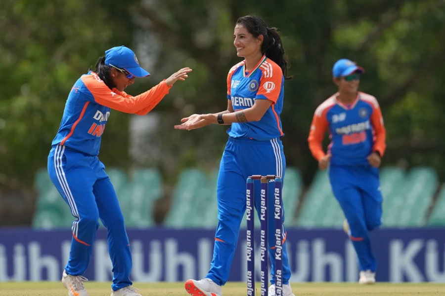 Women's Asia Cup 2024: India Womens Team beats Bangladesh to reach final