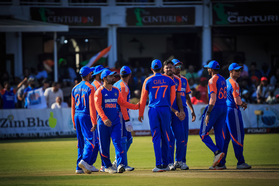 India vs Zimbabwe 3rd T20I match preview: Shubman's men aim to continue winning momentum