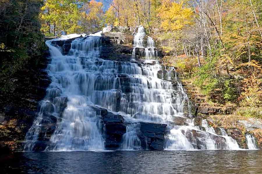 Indian student slept at waterfall in New York, drowned