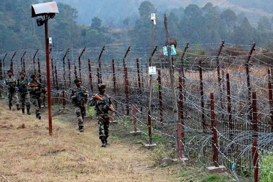 Will seal border in terror hit Jammu inch by inch says DGP