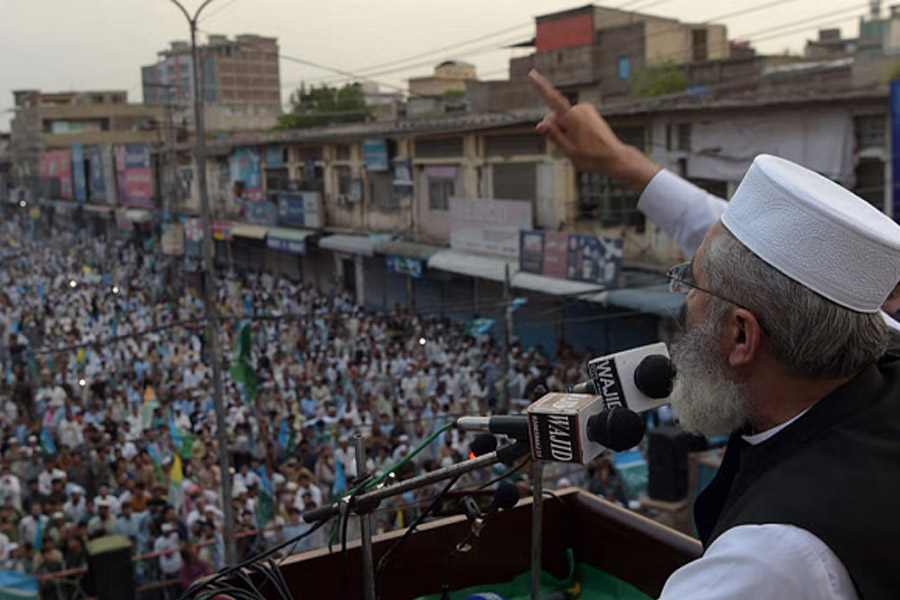 Kashmir’s Jamaat-e-Islami wants to participate in elections