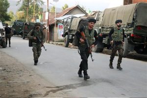 Militants abduct army man in J&K’s Anantnag, search ops launched