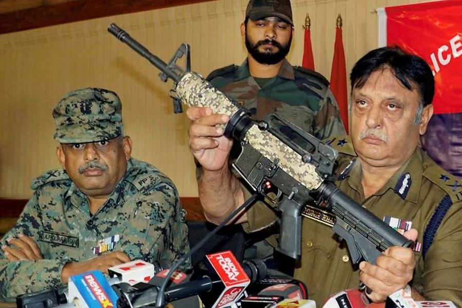 Retired Pakistani army men or likely involved in recent Jammu attacks