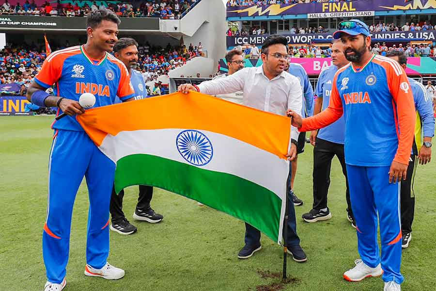 Jay Shah opens up on the chances of Hardik Pandya as the India Cricket Team T20 Captain