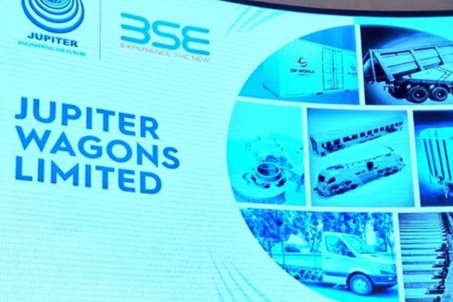 Jupiter Wagons Limited raises Rs 800 Cr in successful QIP