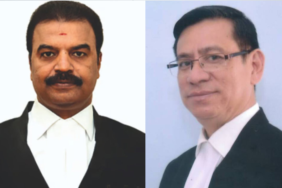 Supreme Court Gets 2 New Judges and First From Manipur