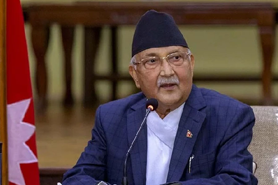 KP Sharma Oli appointed as Nepal Prime Minister after Prachanda loses floor test