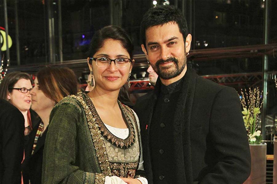 Kiran Rao Says She Is 'Happy' After Divorce With Aamir Khan