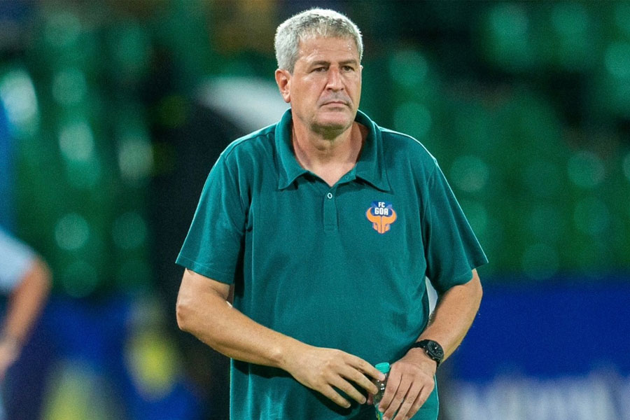 Manolo Marquez will serve dual coaching of Indian Football Team and FC Goa