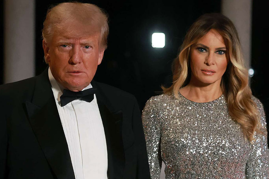 No presence or messege of Melania Trump even during deadly attack on husband Donald Trump