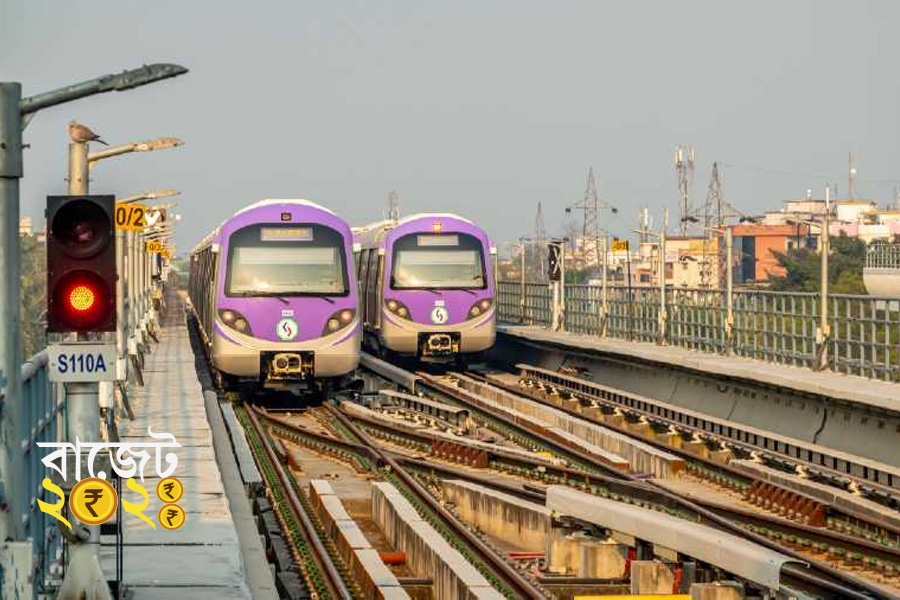 Budget increased for Kolkata Metro projects