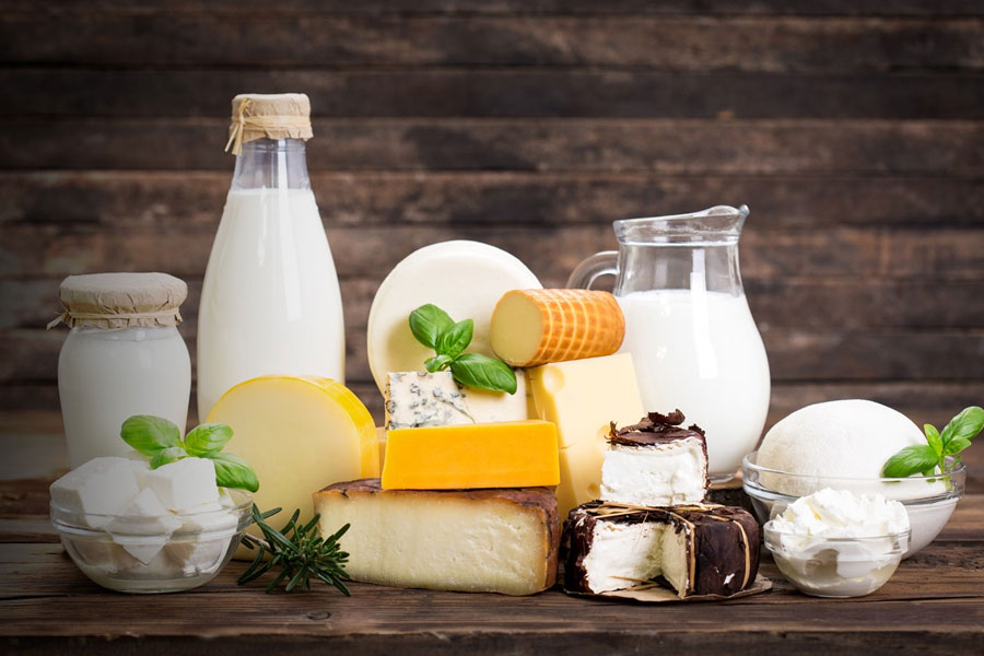 Milk or dairy products, which is better? The expert gave health tips