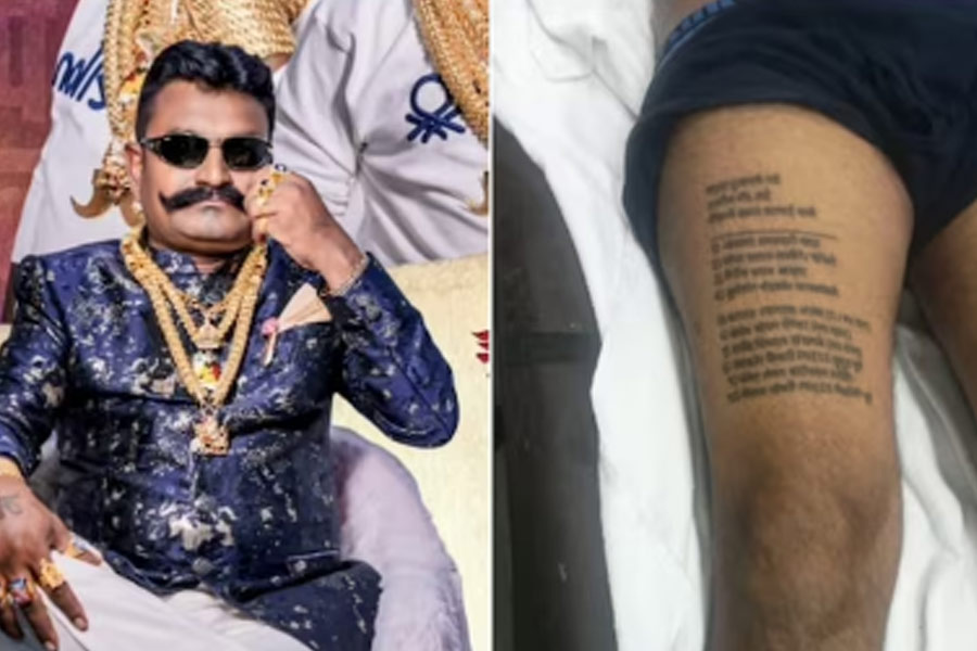 Man killed in Mumbai had tattooed names of enemies on body