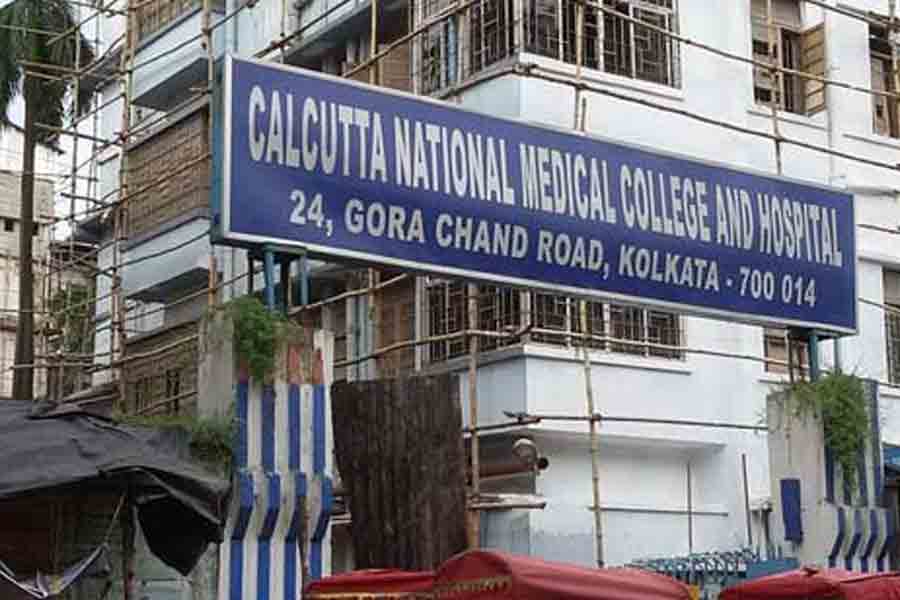Civic Volunteer allegedly beaten patient party in National Medical College