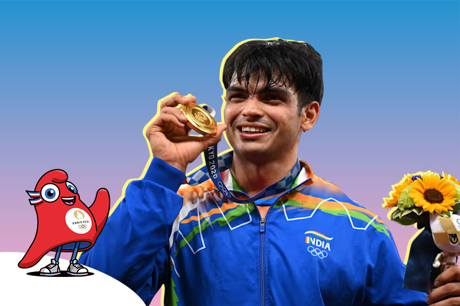 Paris Olympics 2024: Neeraj Chopra is India's medal prospect in the event