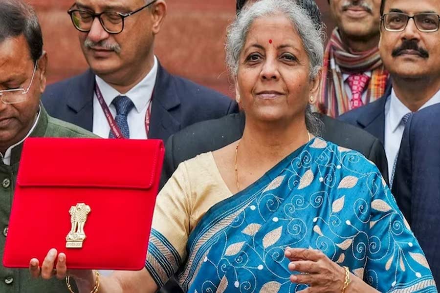 Nirmala Sitharaman set to make history with 7th consecutive Budget