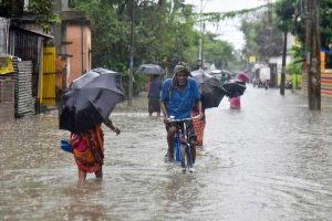 WB Weather Update: Weather department predicts rain may be stop from Tuesday