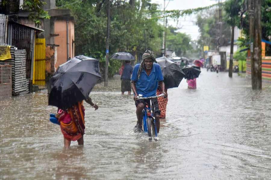 WB Weather Update: MeT predicts heavy rain in North Bengal