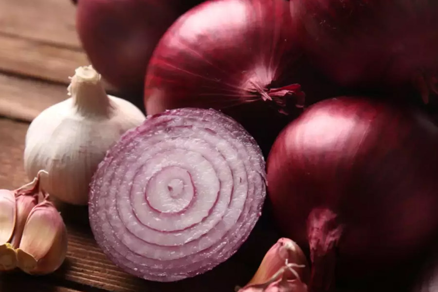 Know about Pros and cons of Onion-Garlic, Exper gave Health Tips