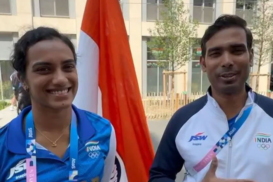 Paris Olympics 2024: Sharath Kamal and PV Sindhu eager to carry India flag at opening ceremony