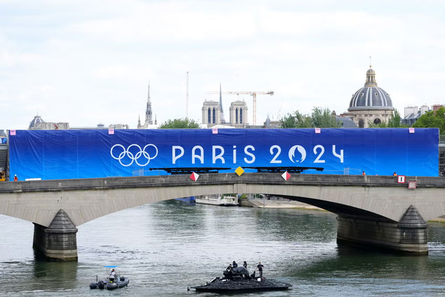 Paris Olympics 2024: Opening ceremony will take place in Seine river in Paris