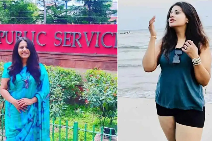 Trainee IAS Officer Who Used Siren On Private Car was Claimed Mental Disability