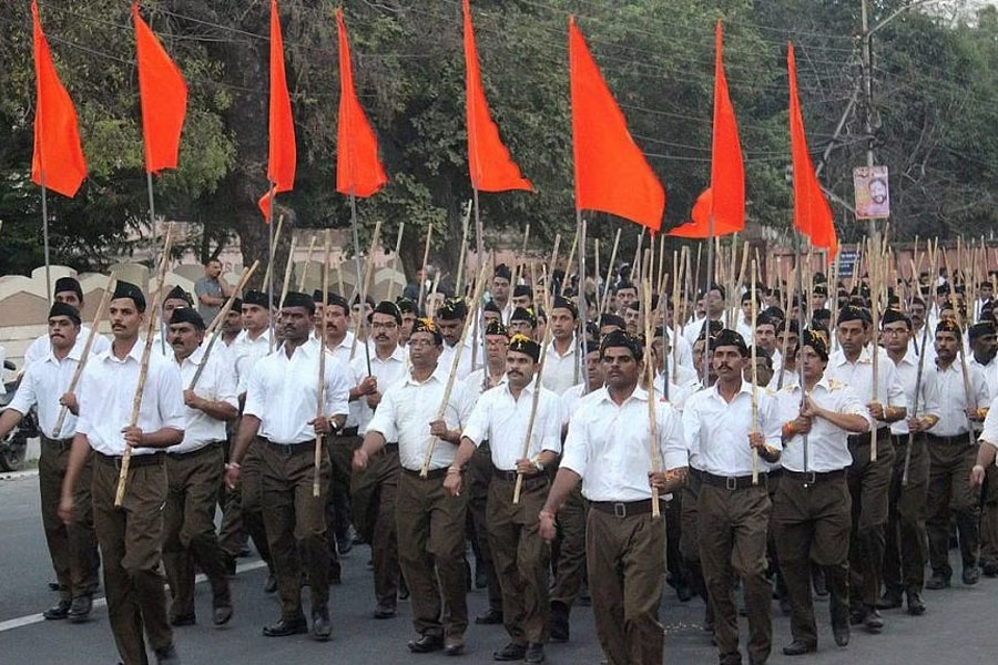 Centre took 5 decades to realise mistake of banning government employees from joining RSS: M.P High Court