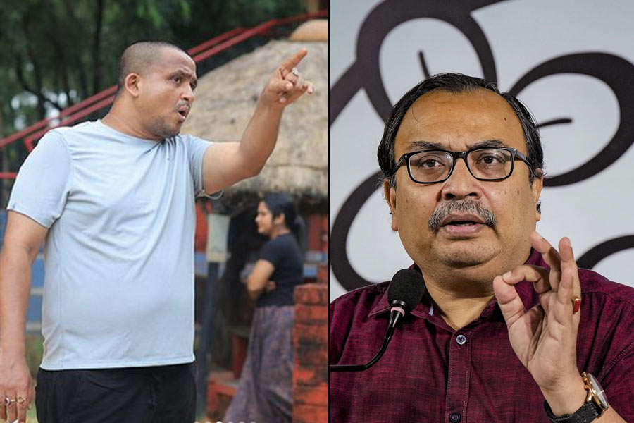 Kunal Ghosh reacted on Director Rahool Mukherjee and Federation incident