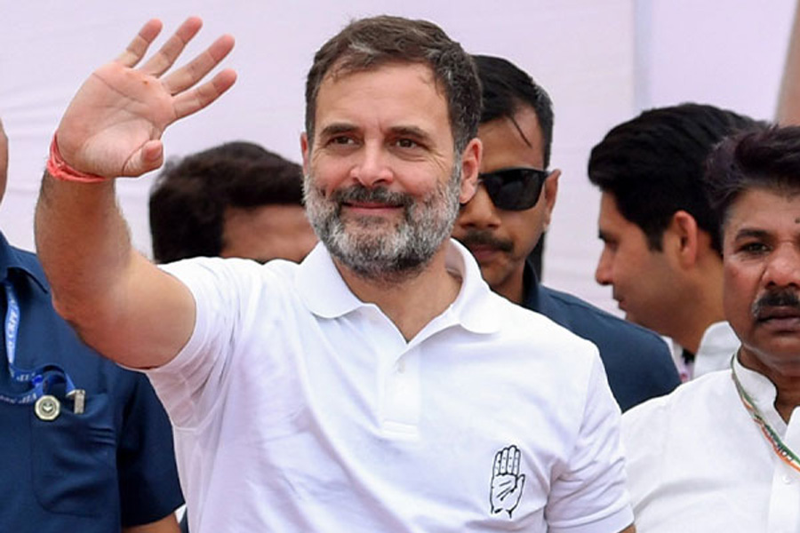 Rahul Gandhi is likely to visit Manipur on July 8th