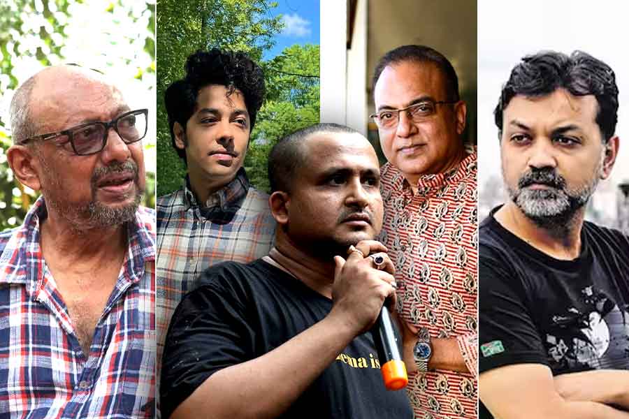Bengal Celebs reacted on Director Rahool Mukherjee and Federation incident